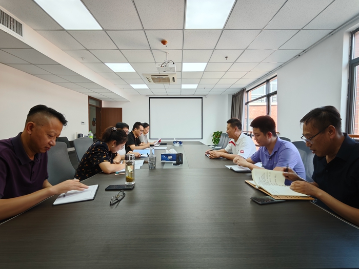 淮糧集團開展2024年度內審工作