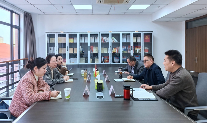 市糧食和物資儲備局黨組成員、副局長魏琨調研糧食市場化經營工作