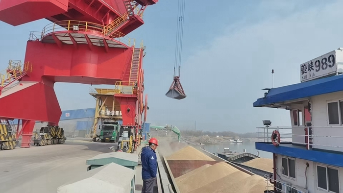 開春新啟程 淮糧集團錨定高質量發(fā)展新方向