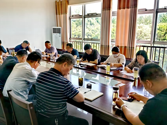 集團(tuán)公司召開(kāi)2025年政策性糧油庫(kù)存檢查工作專(zhuān)題會(huì)議