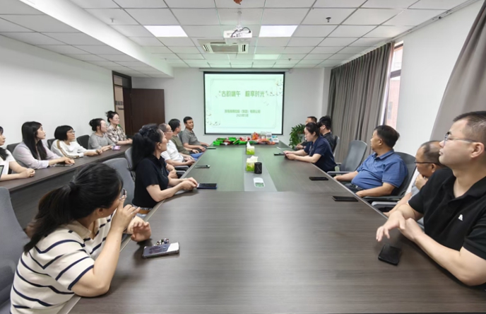 “古韻端午，粽享時(shí)光”-淮糧集團(tuán)開展端午節(jié)活動(dòng)